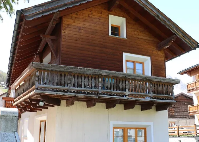 Chalet Olta