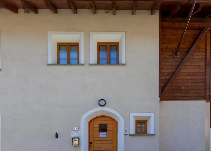 Chalet Olta